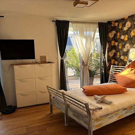 Loewensteiner Berge Appartement Buitenkant foto