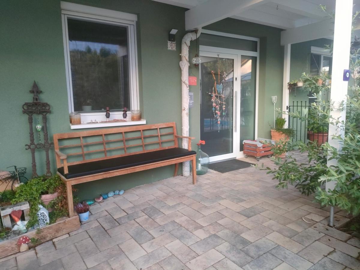 Loewensteiner Berge Appartement Buitenkant foto
