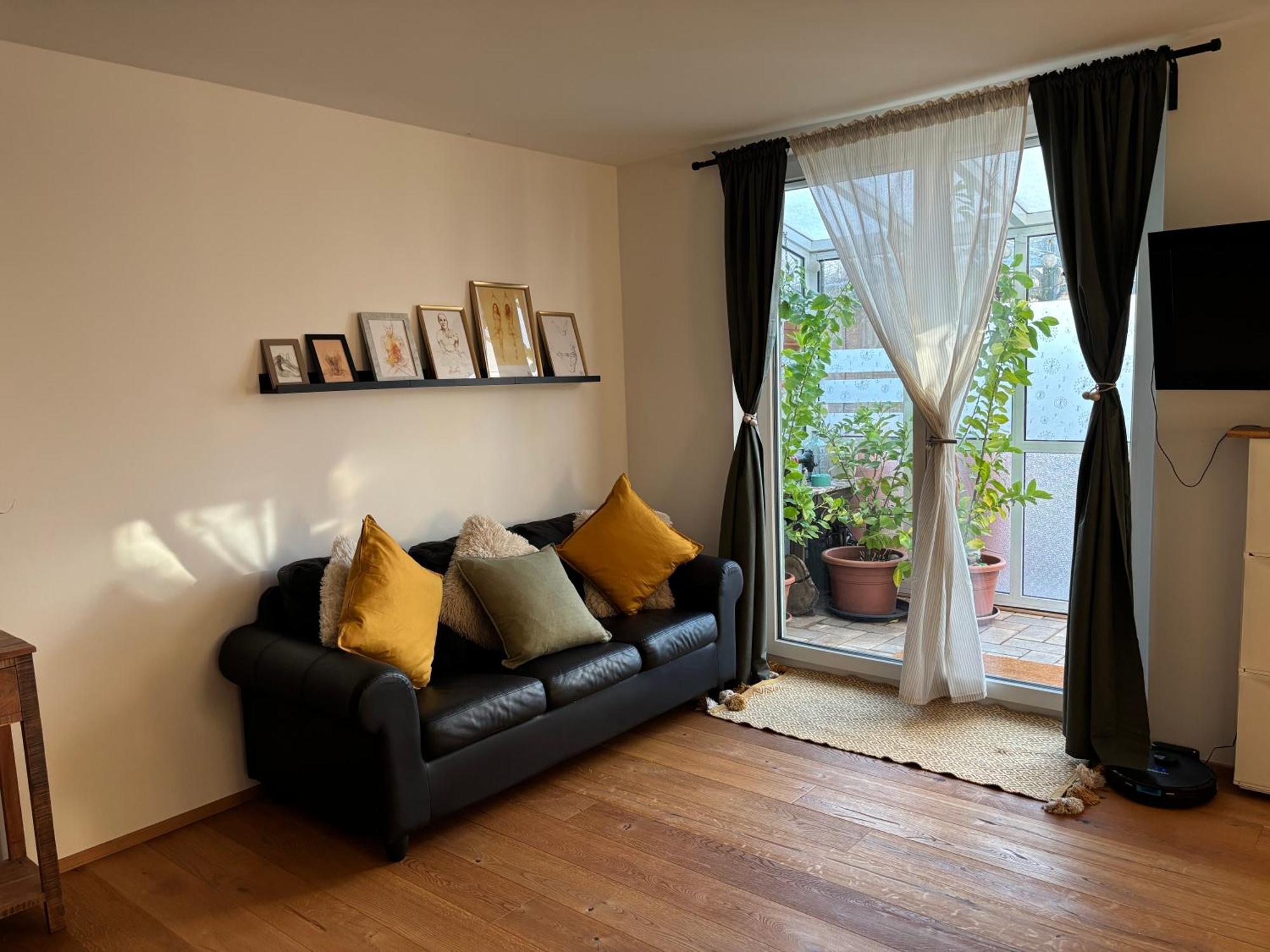 Loewensteiner Berge Appartement Buitenkant foto